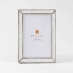 Perla 4x6" Photo Frame