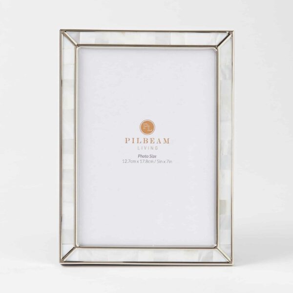 Perla 5 x 7" Photo Frame