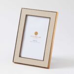 Paloma 4 x 6" Photo Frame