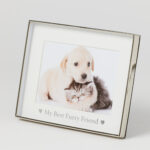 Furry Friends 5 x 7" Photo Frame