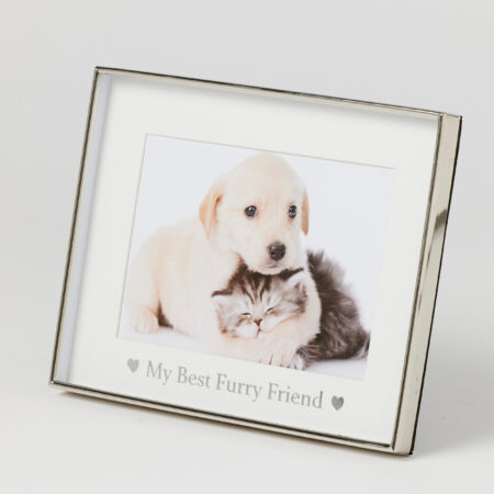 Furry Friends 5 x 7" Photo Frame