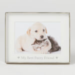 Furry Friends 5 x 7" Photo Frame