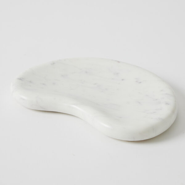 Blanca Deco Tray Large - White