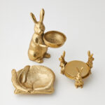 Rabbit Trinket Dish