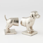 Dasha Bookends Set of 2