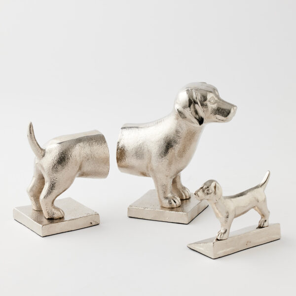 Dasha Bookends Set of 2