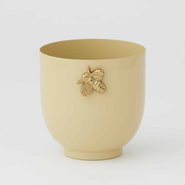 Bea Planter Pot - Honey