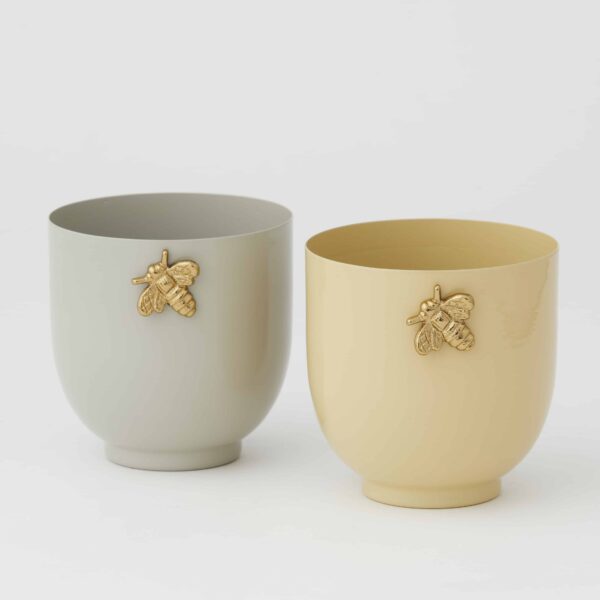 Bea Planter Pot - Honey