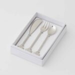 Seychelles Appetiser Cutlery Set of 3