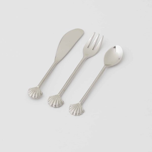 Seychelles Appetiser Cutlery Set of 3