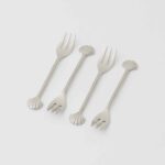 Seychelles Cocktail Forks Set of 4