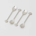 Seychelles Cocktail Spoons Set of 4