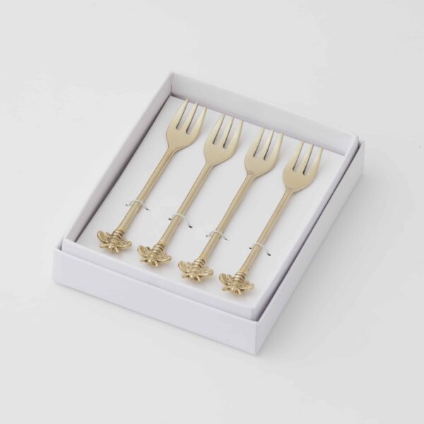 Bea Cocktail Forks Set of 4