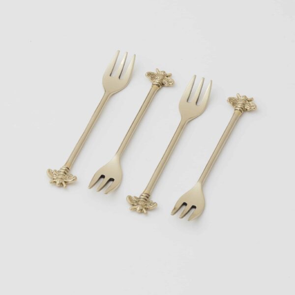 Bea Cocktail Forks Set of 4