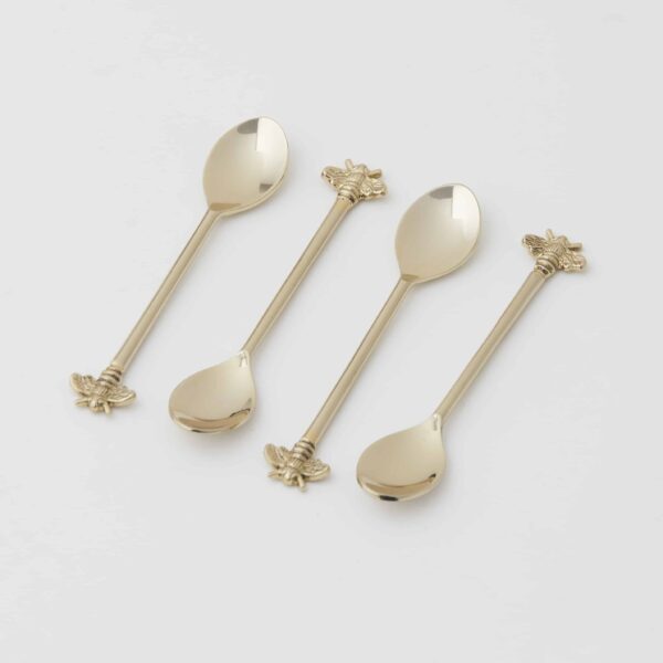 Bea Cocktail Spoons Set of 4