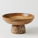 Flora Footed Bowl