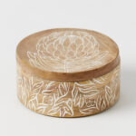 Flora Trinket Box