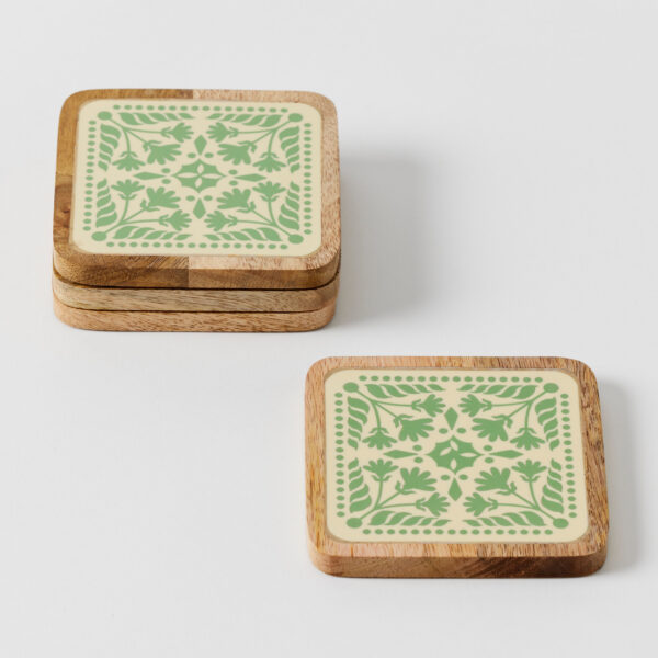 Tilley Coasters Set of 4