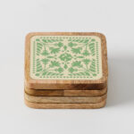 Tilley Coasters Set of 4