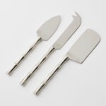 Bambury Cheese Knives Set of 3