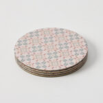 Tilley Coasters Set of 4