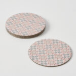 Tilley Coasters Set of 4