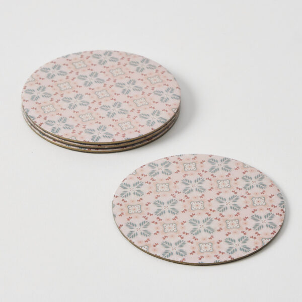 Tilley Coasters Set of 4