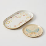 Monarch Trinket Tray Set of 2