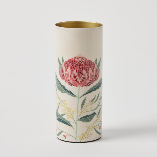 Waratah Vase