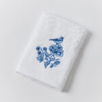 Chinoiserie Face Washer