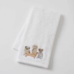 Pawfect Hand Towel