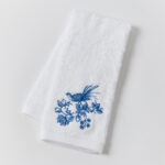 Chinoiserie Hand Towel