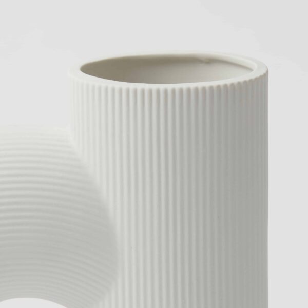 Oslo Vase - White