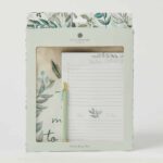 Clarity 3pc Tote Bag Gift Set