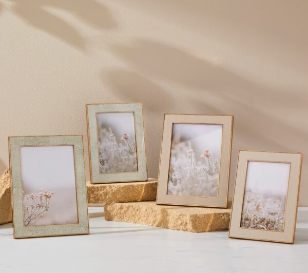 Paloma 4 x 6" Photo Frame