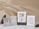 Perla 4x6" Photo Frame