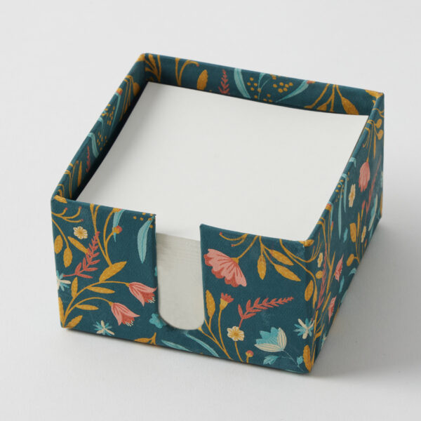 Floret Memo Block