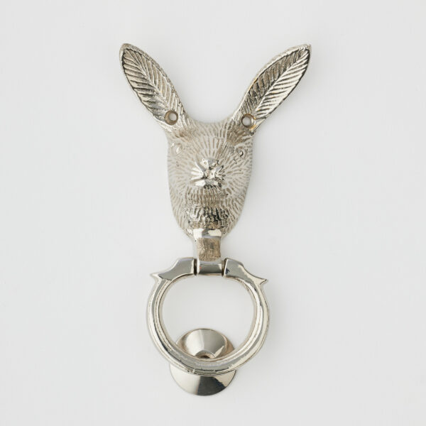 Rabbit Door Knocker