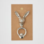 Rabbit Door Knocker