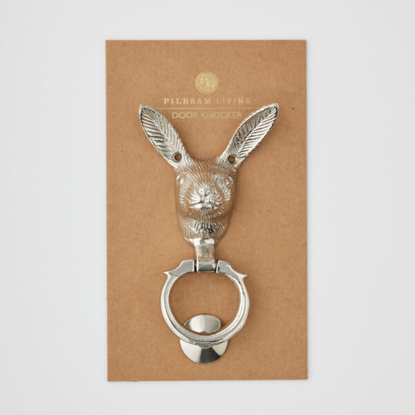 Rabbit Door Knocker