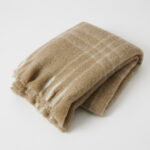 Berkshire Brushed Wool Blend Throw