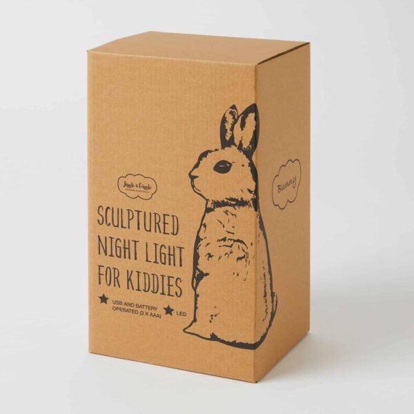 Bunny Sculptured Light