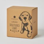 Labrador Sculptured Light