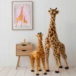 Large Standing Giraffe