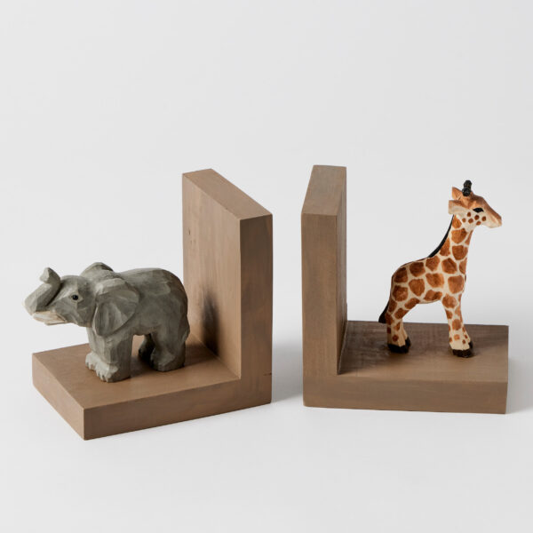 Safari Bookends Set of 2