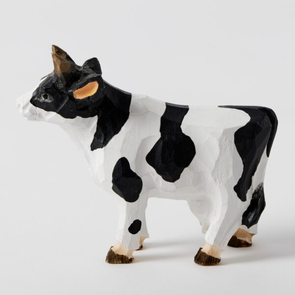 Cow Figurine