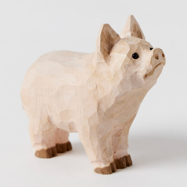 Pig Figurine