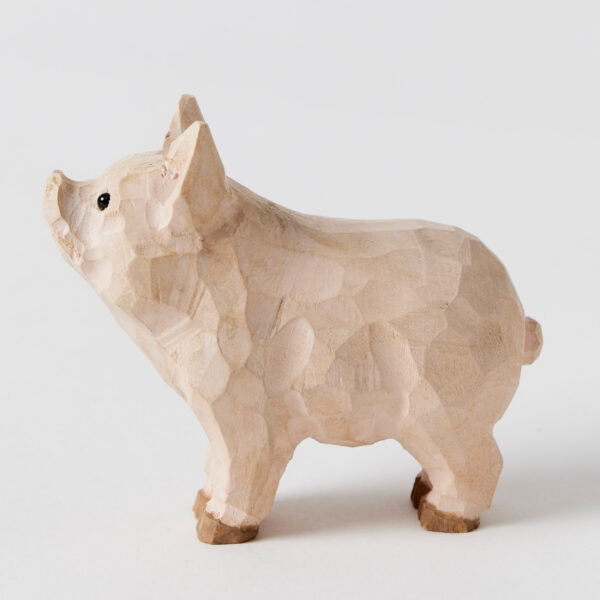 Pig Figurine