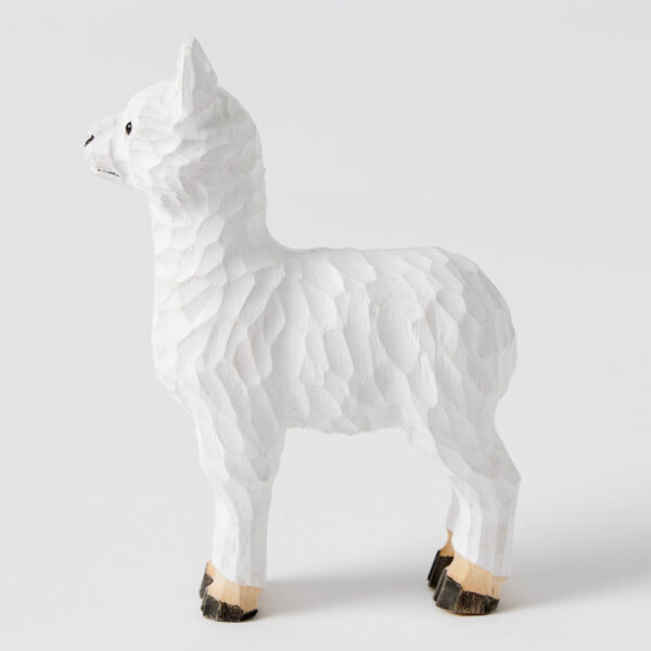 Llama Figurine