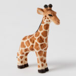 Giraffe Figurine